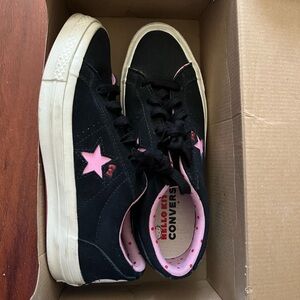 Hello Kitty Ox Casual Sneakers Converse